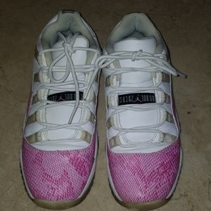 Jordan Retro XI 11 shoes 6.5Y